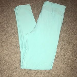 One size lularoe leggings